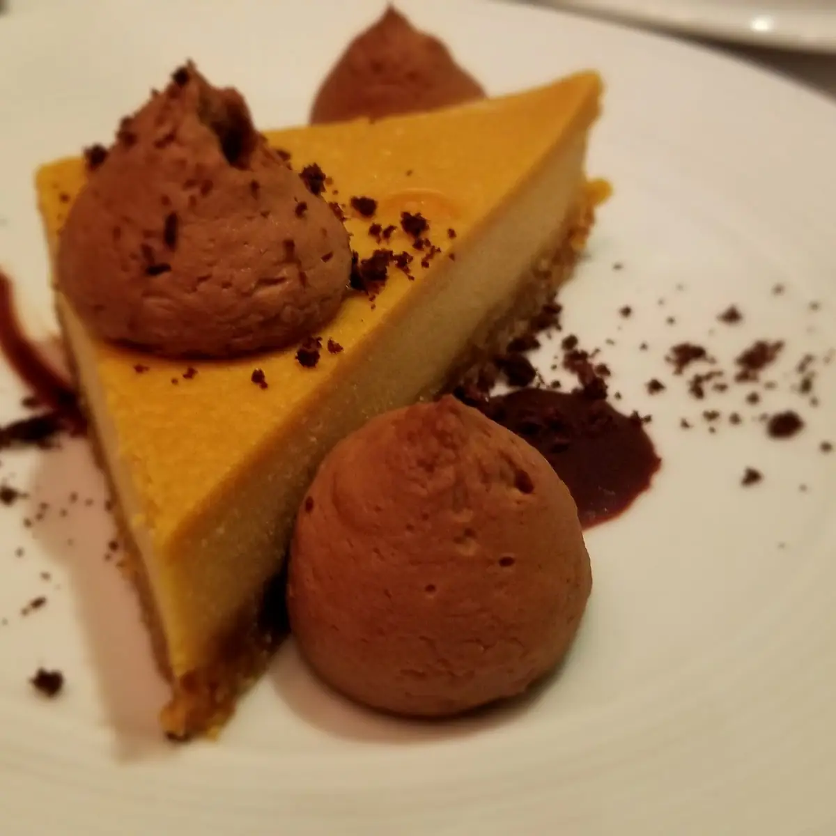 Salted Caramel Cheesecake