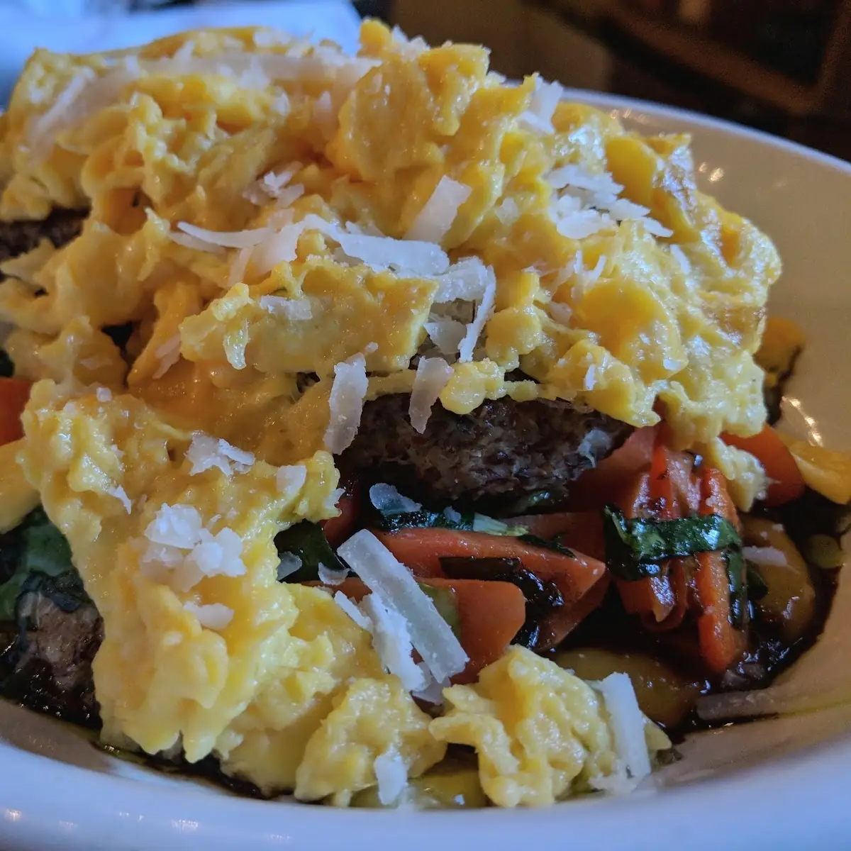 Scrambled Eggs