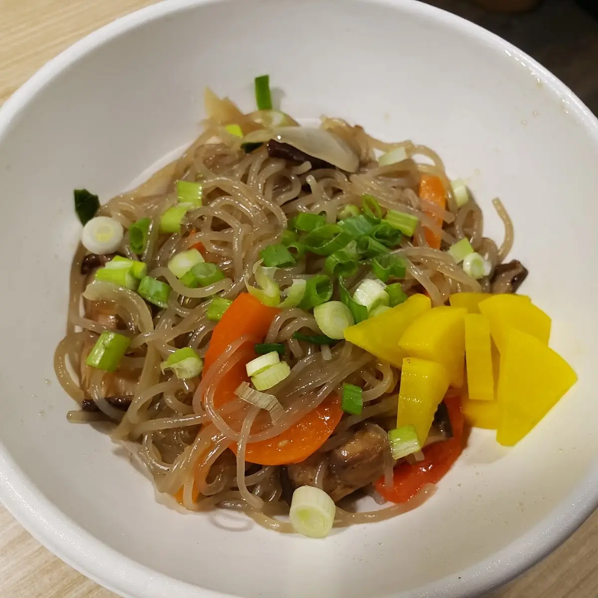 Japchae