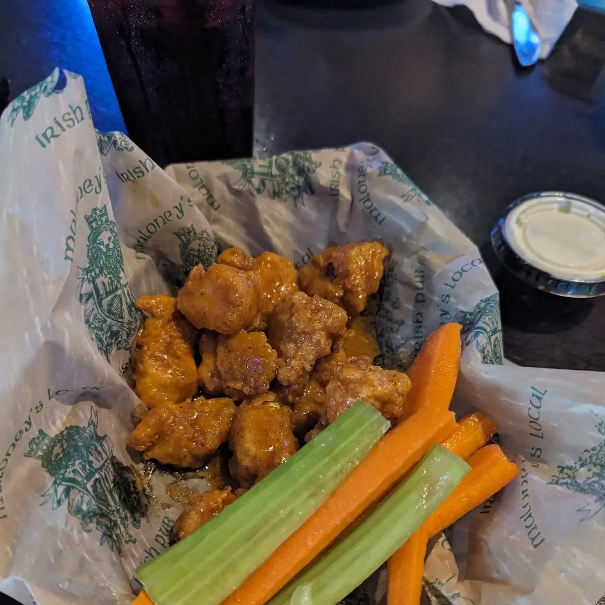 Boneless Wings