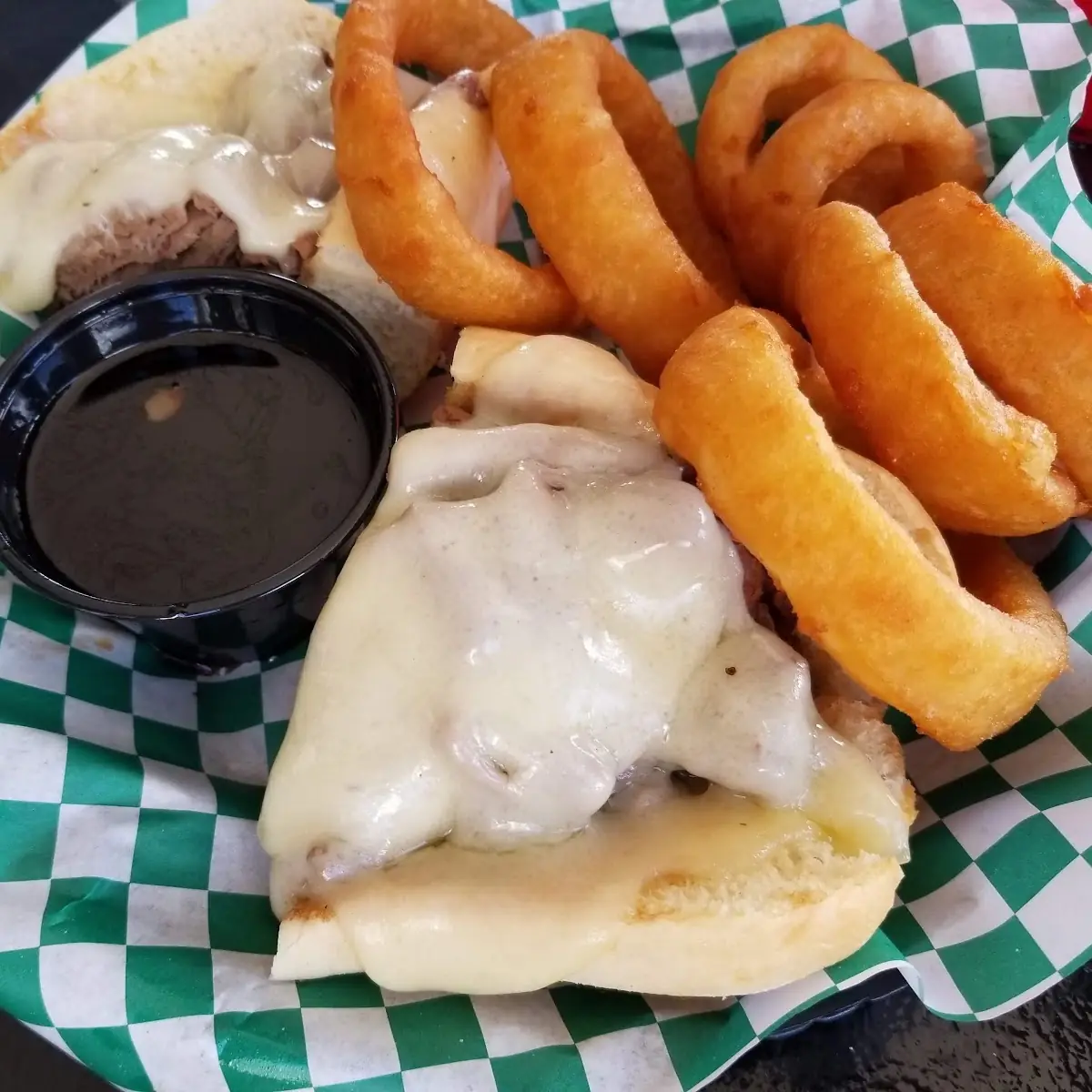 French Dip