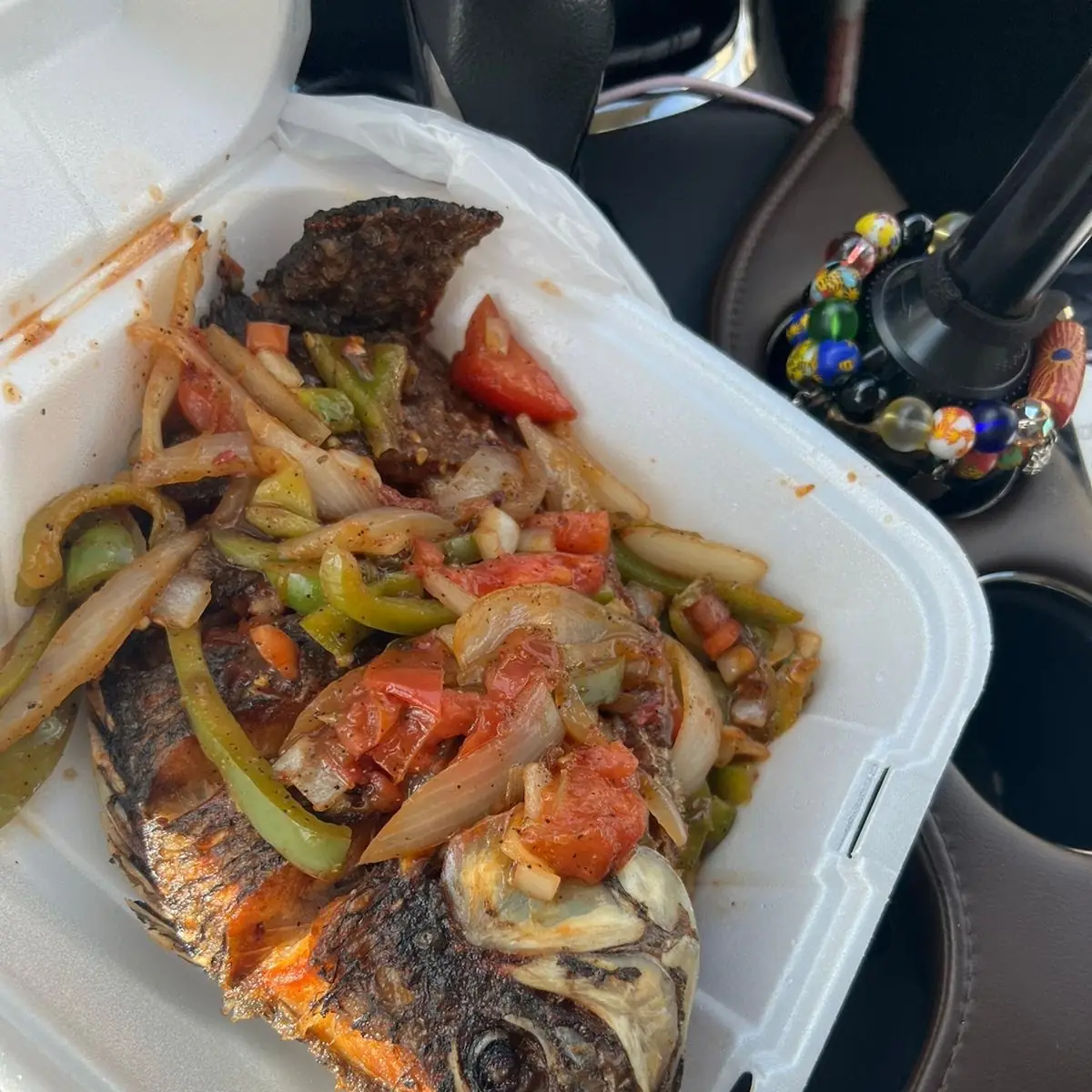 Fried Fish