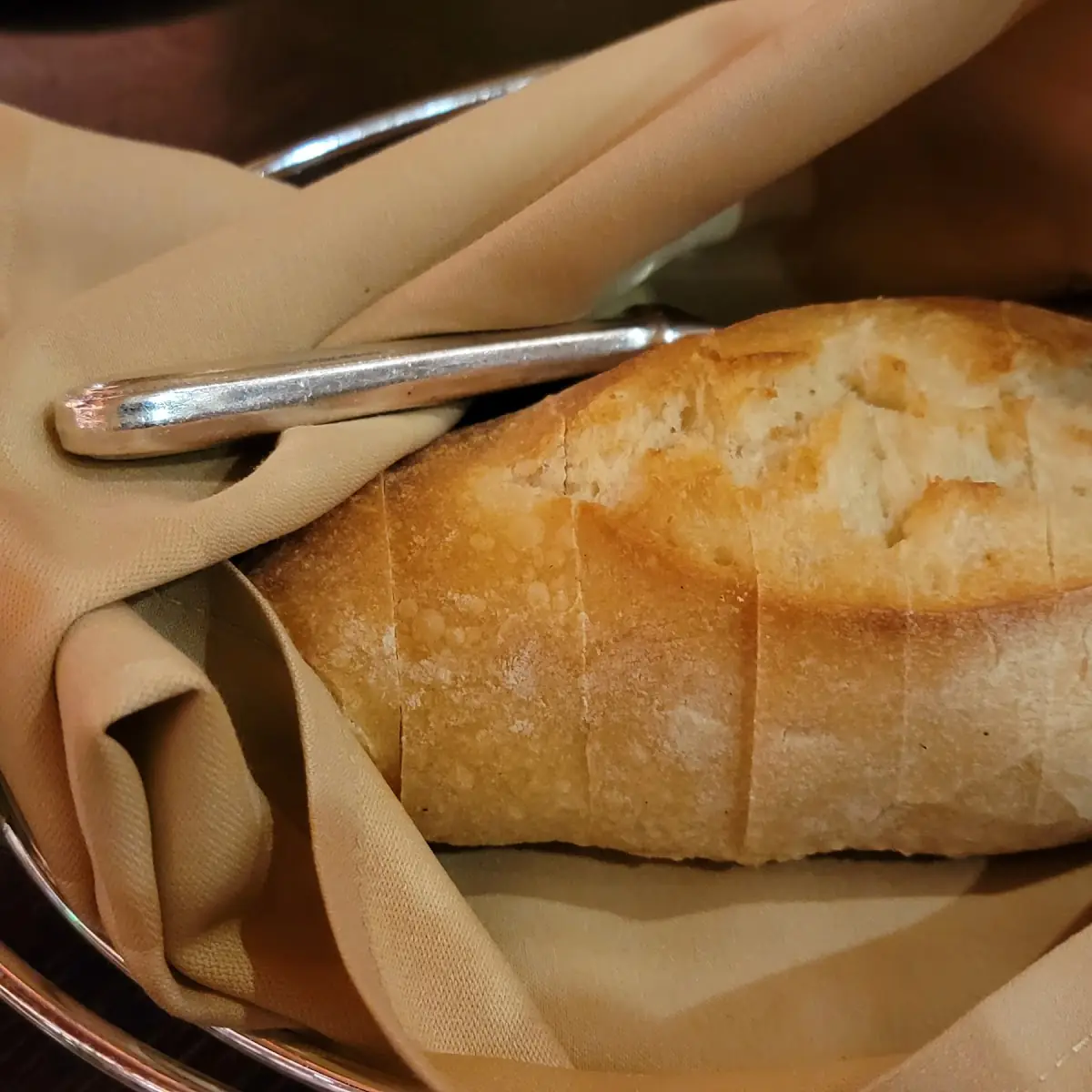 French Bread Basket
