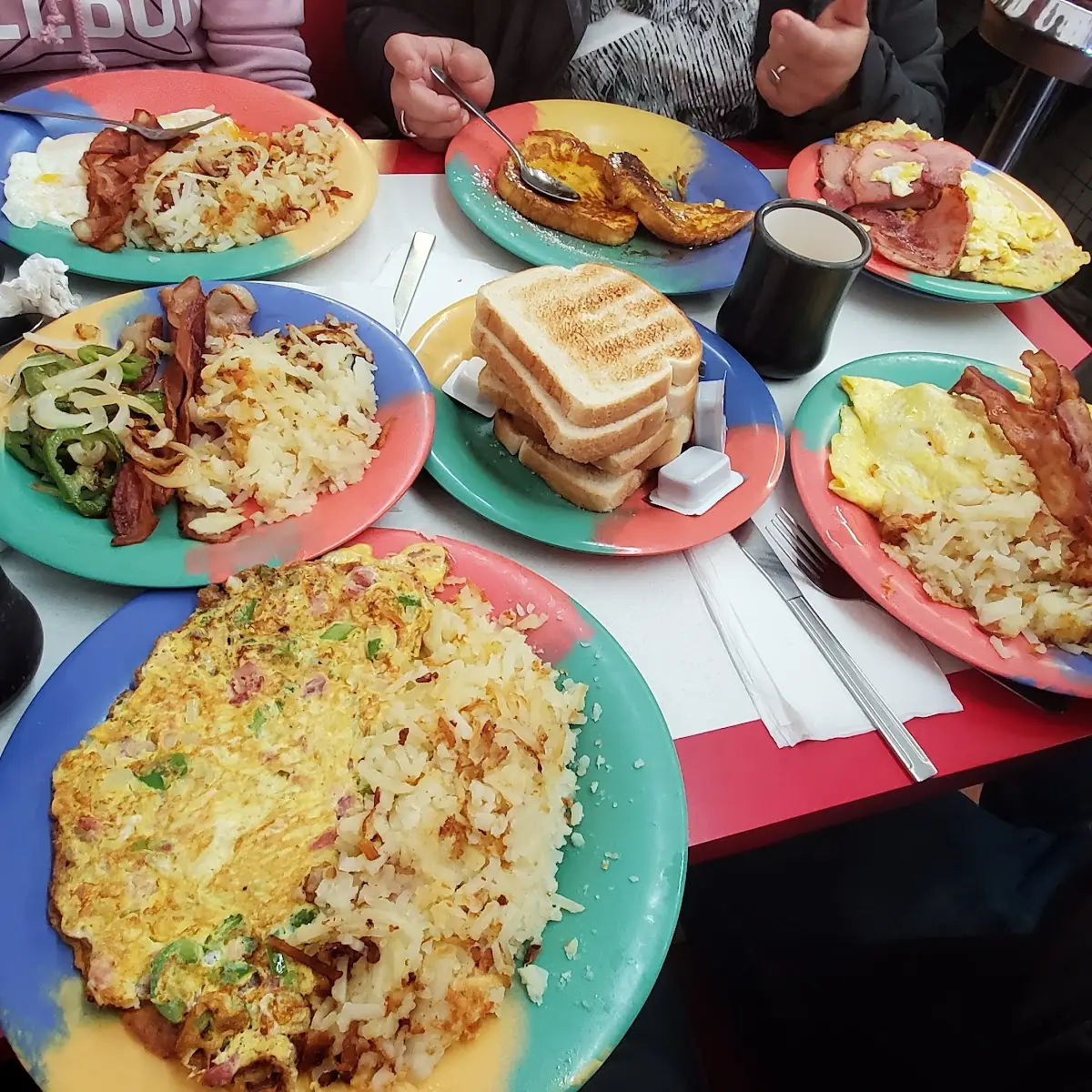 Denver Omelet