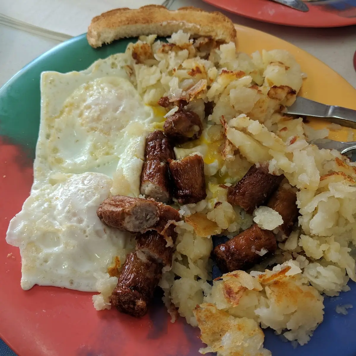 Home Fries