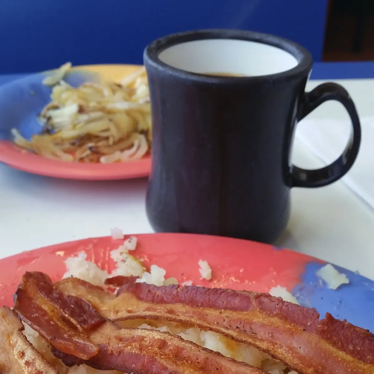 Homemade Hash Browns