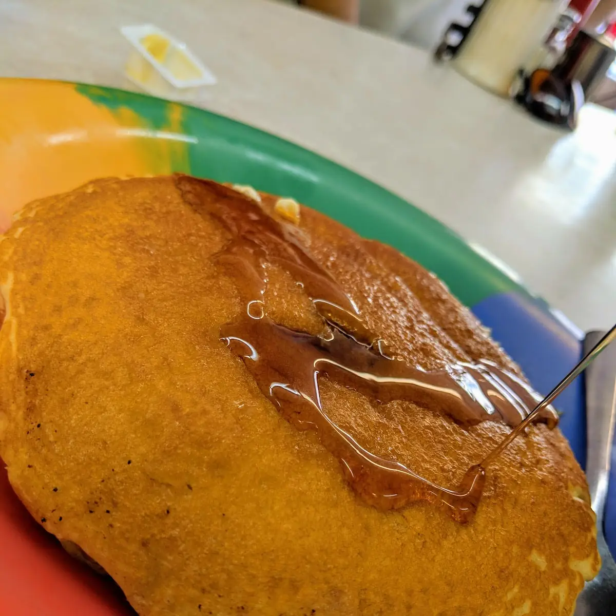 Hot Cakes