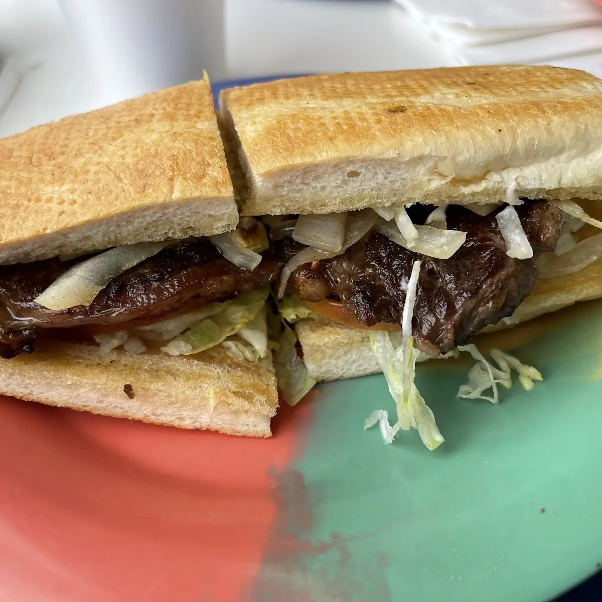 Steak Sandwich