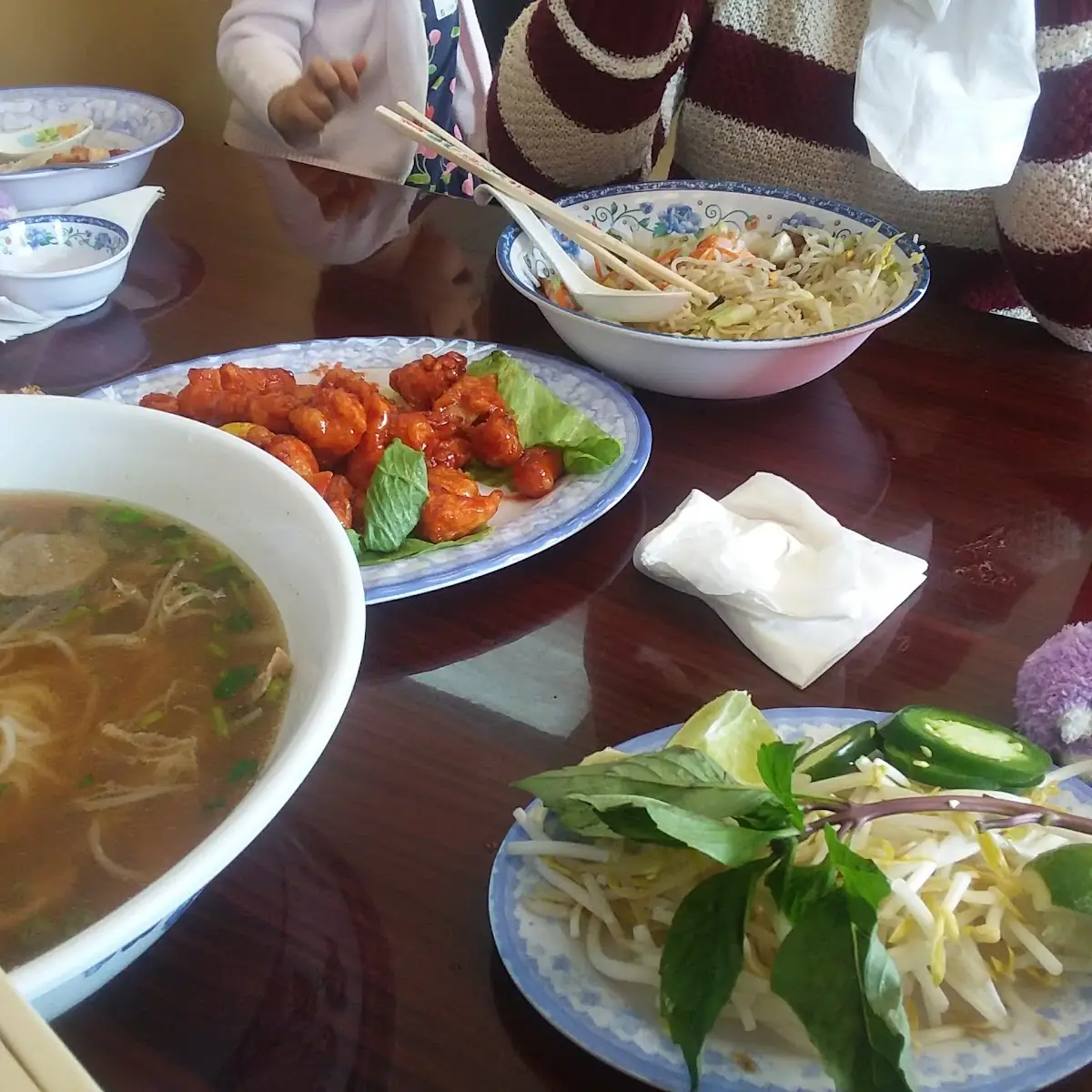 Beef Pho