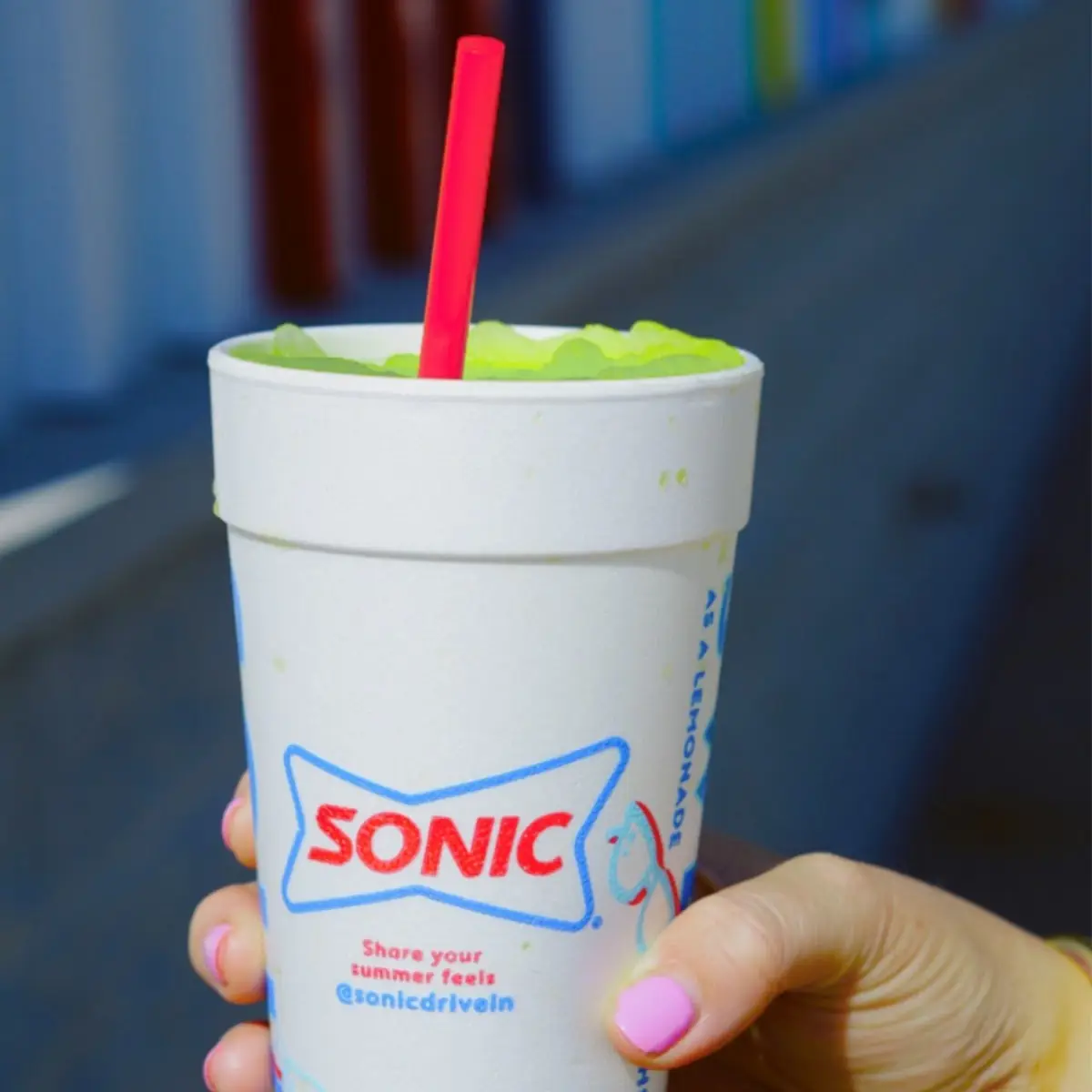 Sonic Refreshers