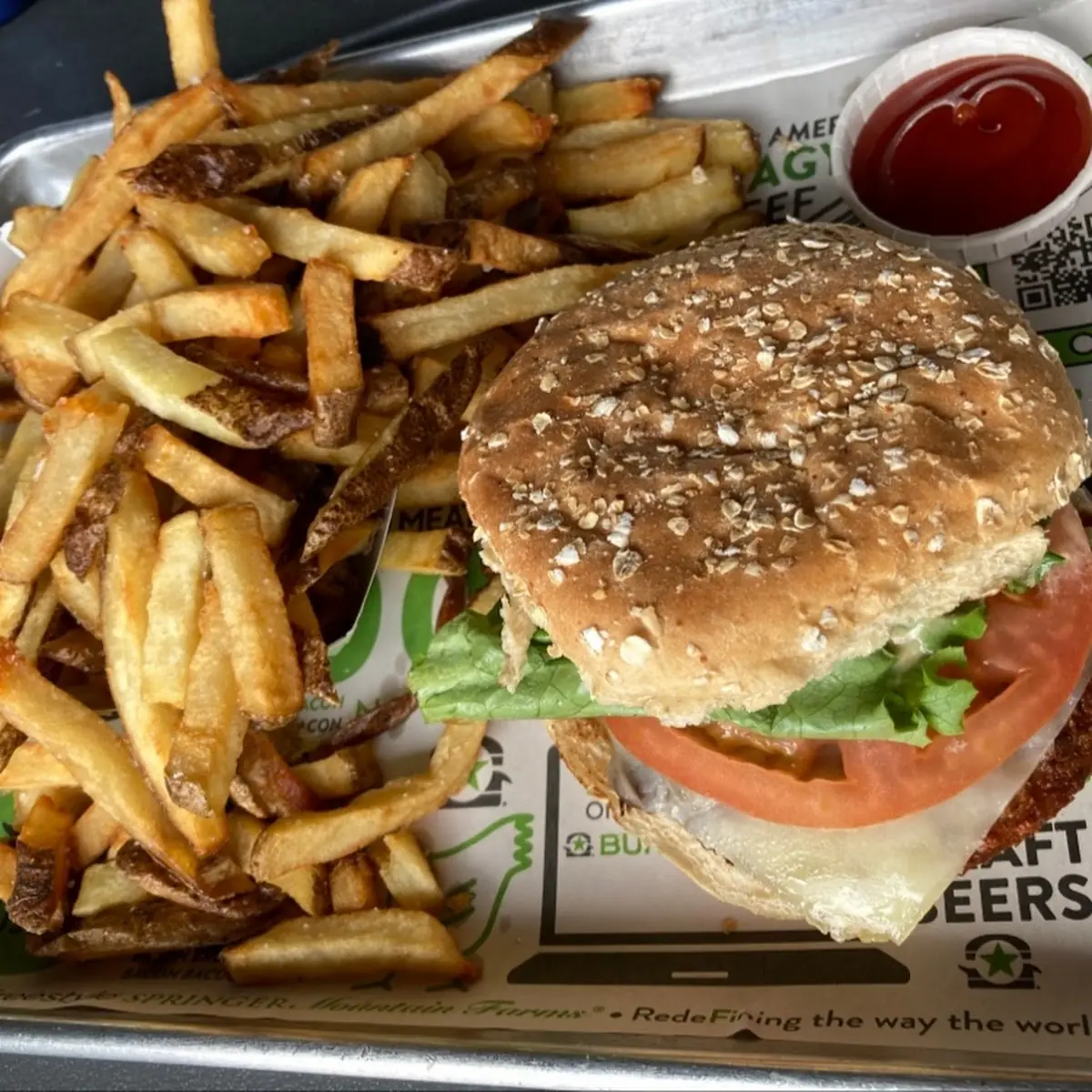 Veggie Burger