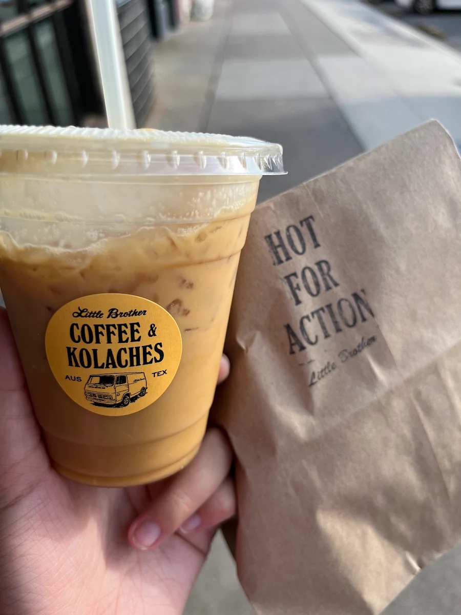 Salted Coconut Cream Cold Brew