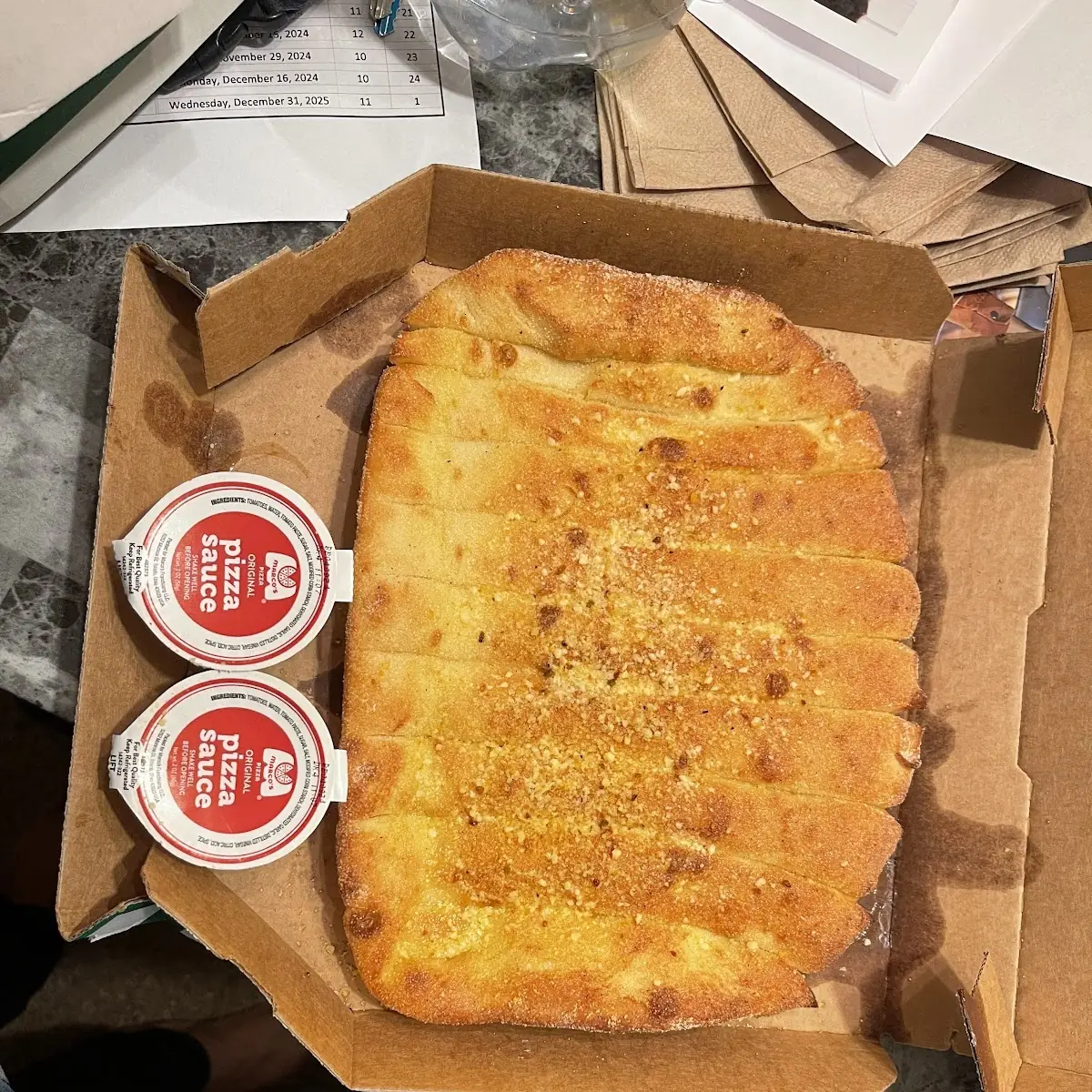 Bread Sticks