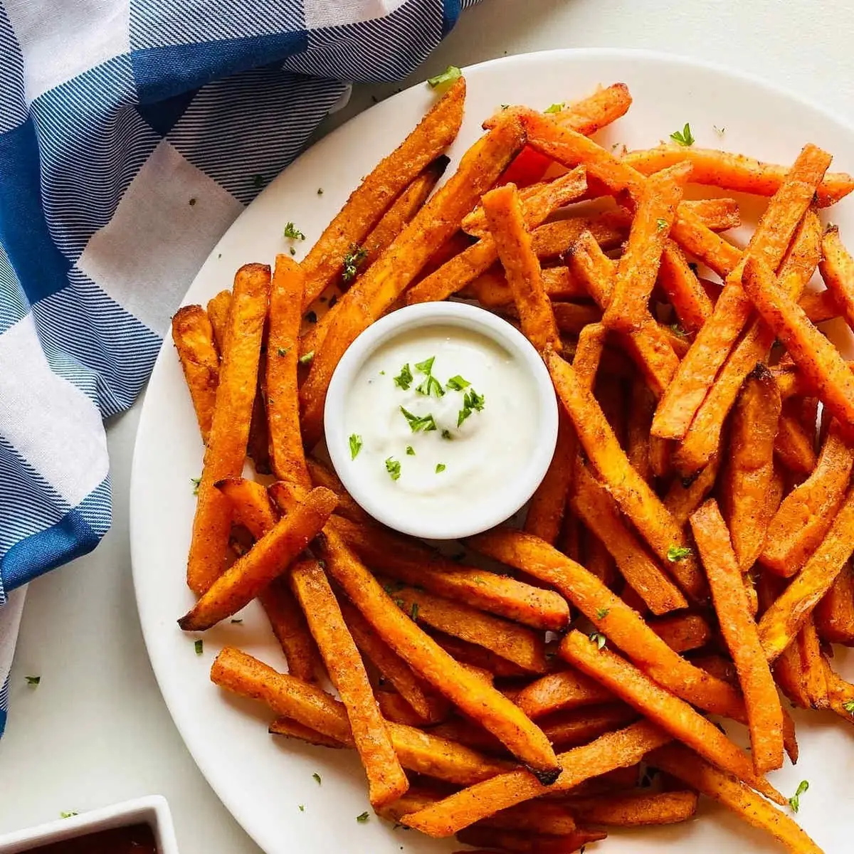Sweet Potato Fries