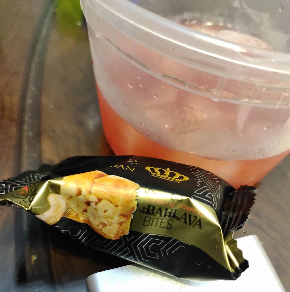 Baklava Bites