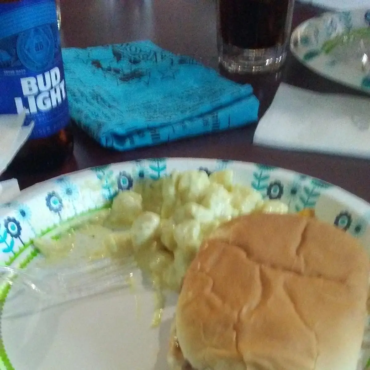 Pulled Pork Sliders