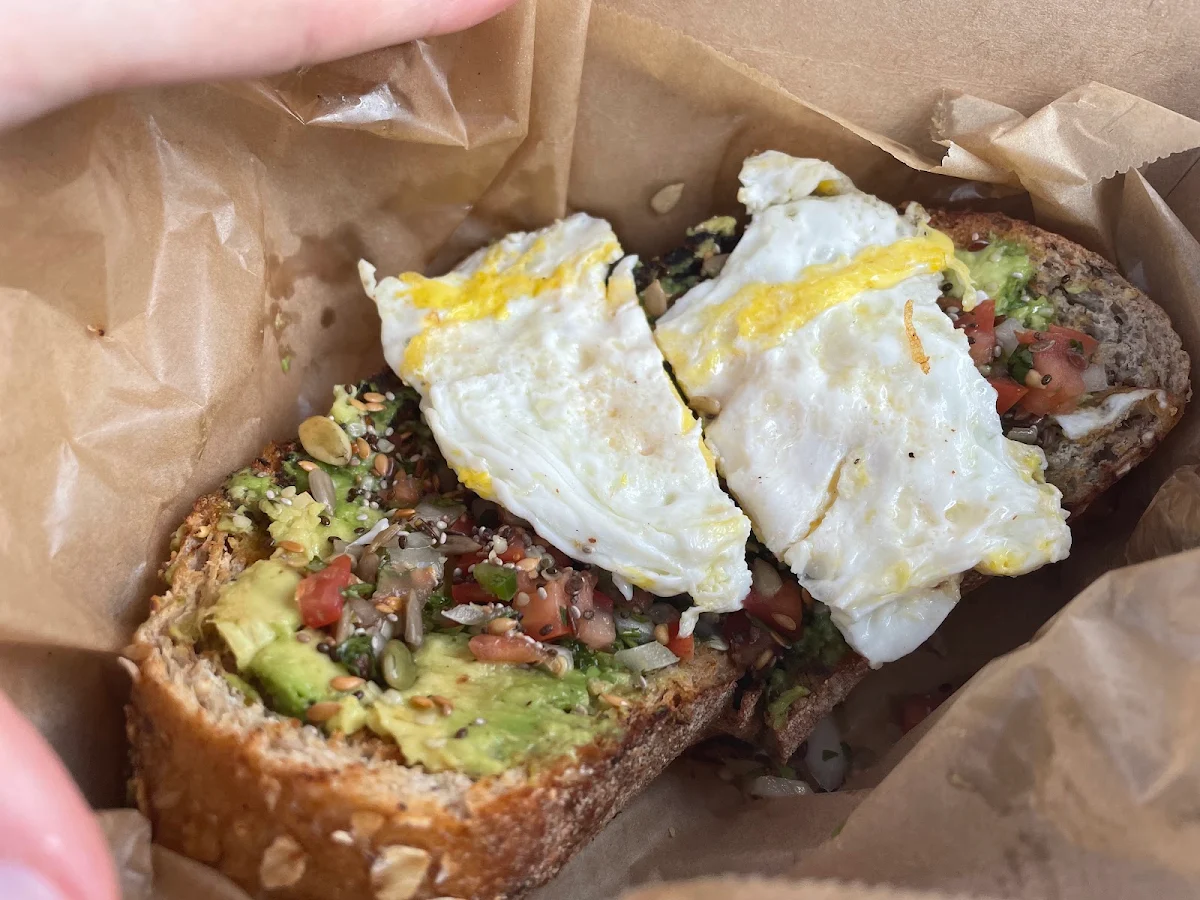 Avocado Toast