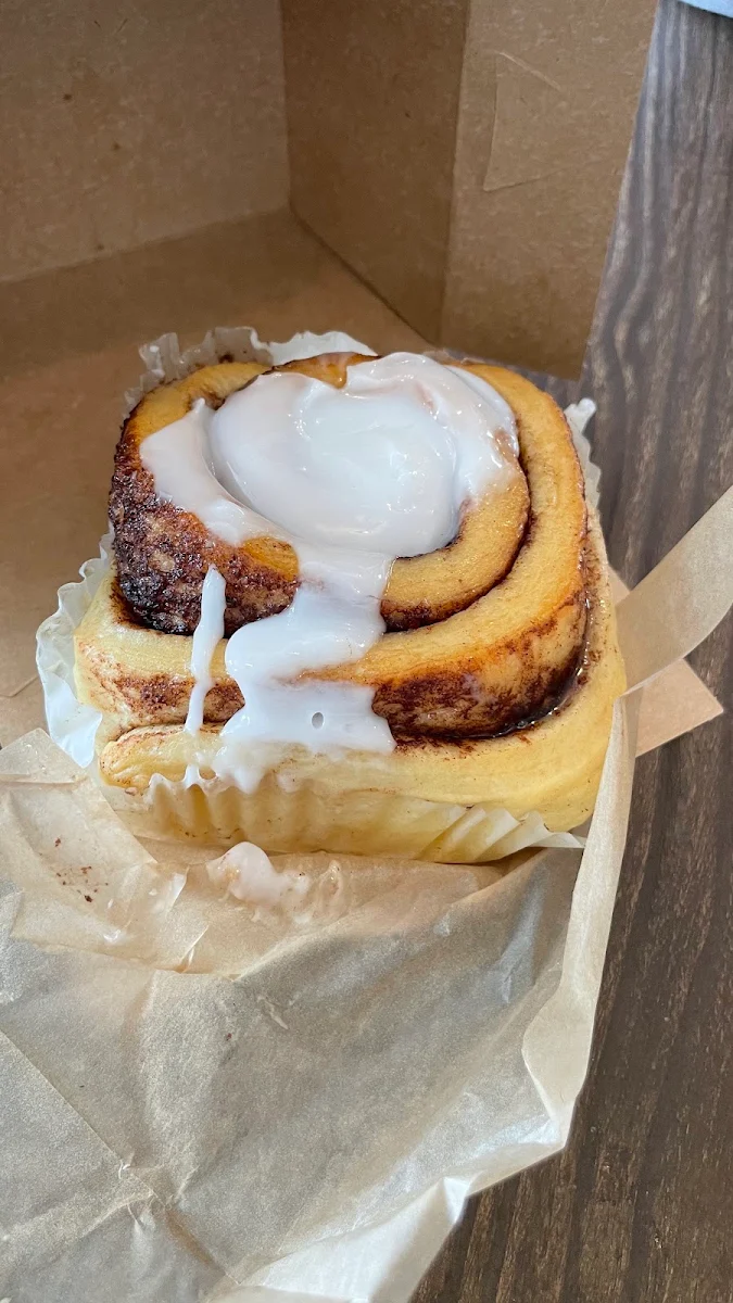 Cinnamon Roll