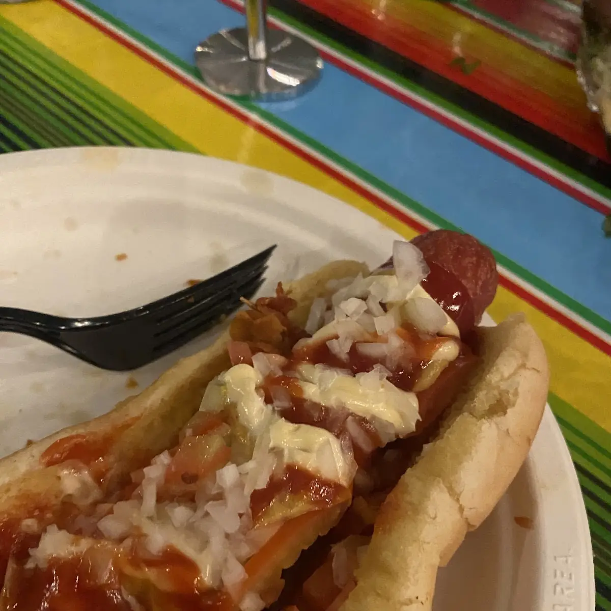 Hot Dog