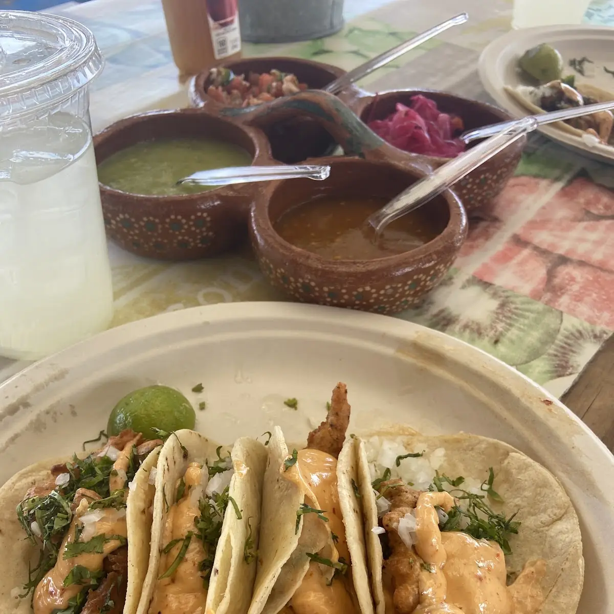 Shrimp Tacos