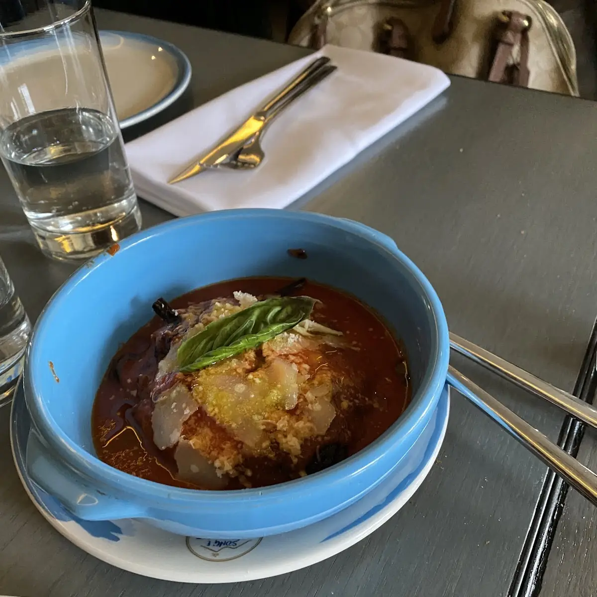 Eggplant Parm
