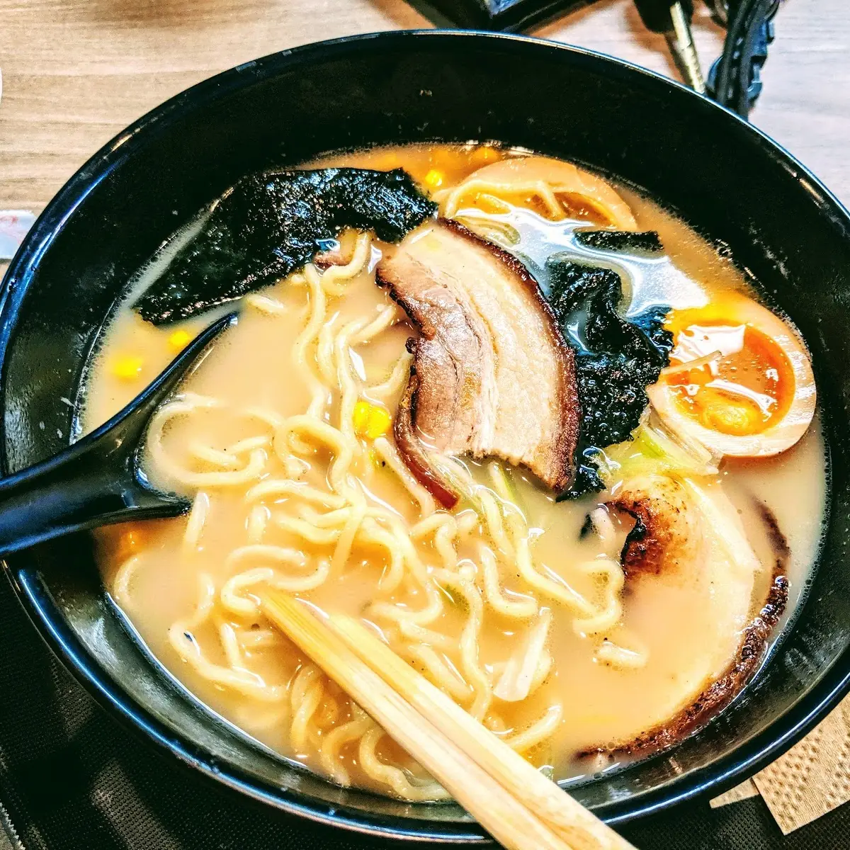 Tonkotsu Ramen