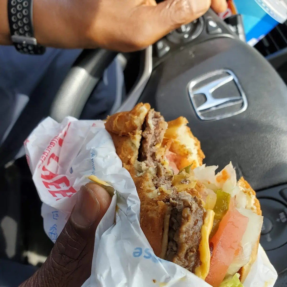Fish Sandwich