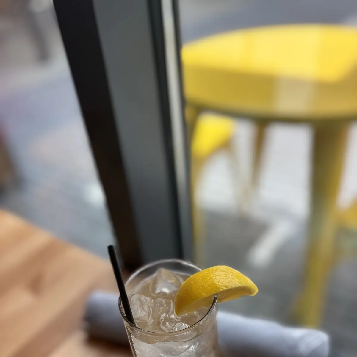 Pineapple Passion Fruit Agua Frescas