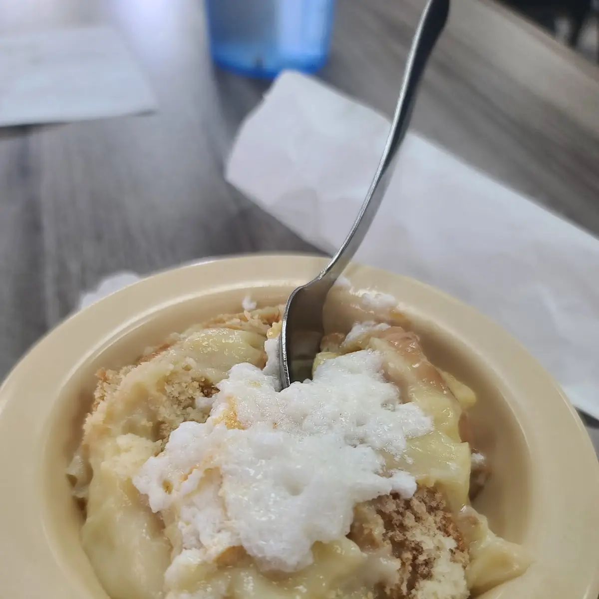 Banana Pudding