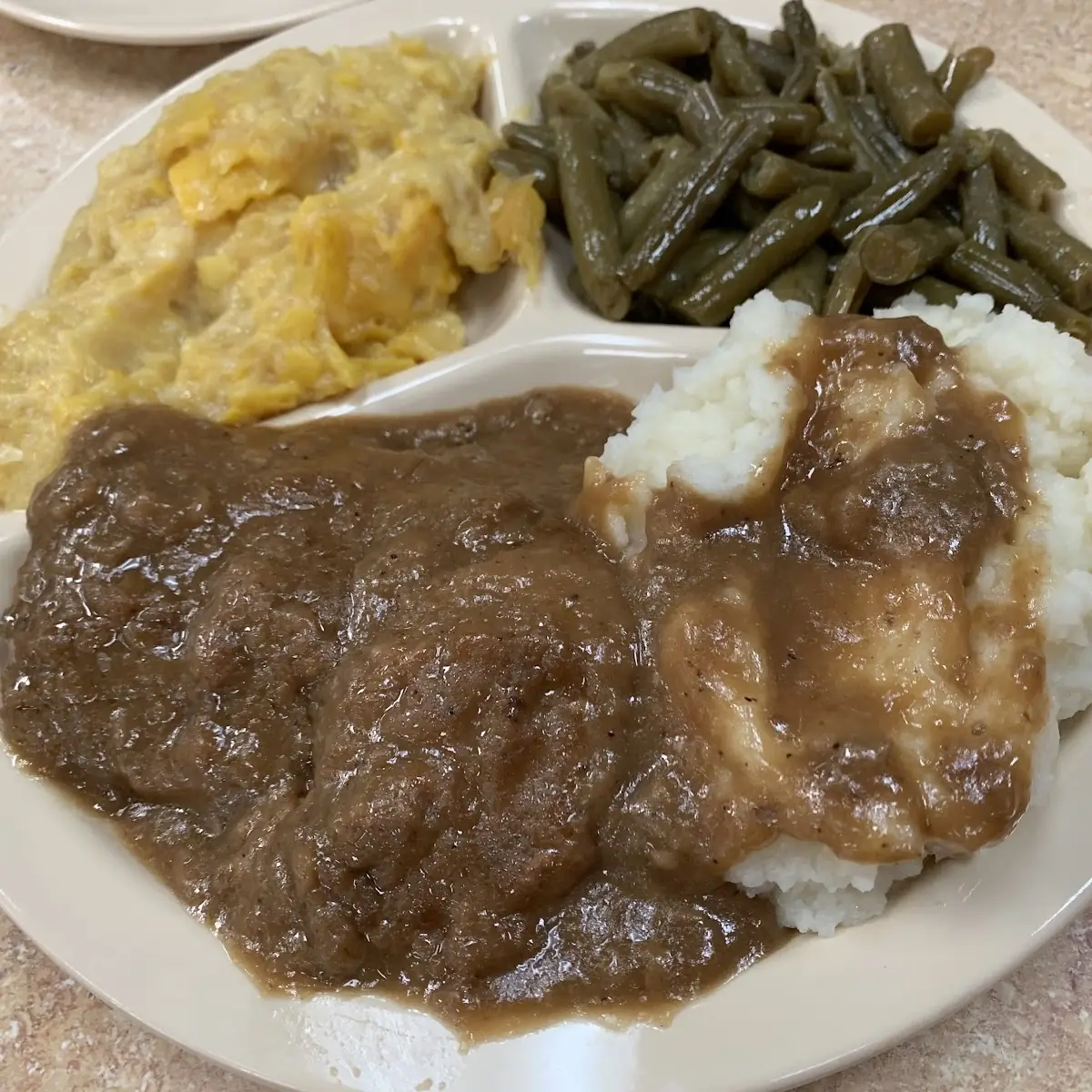 Country Fried Steak
