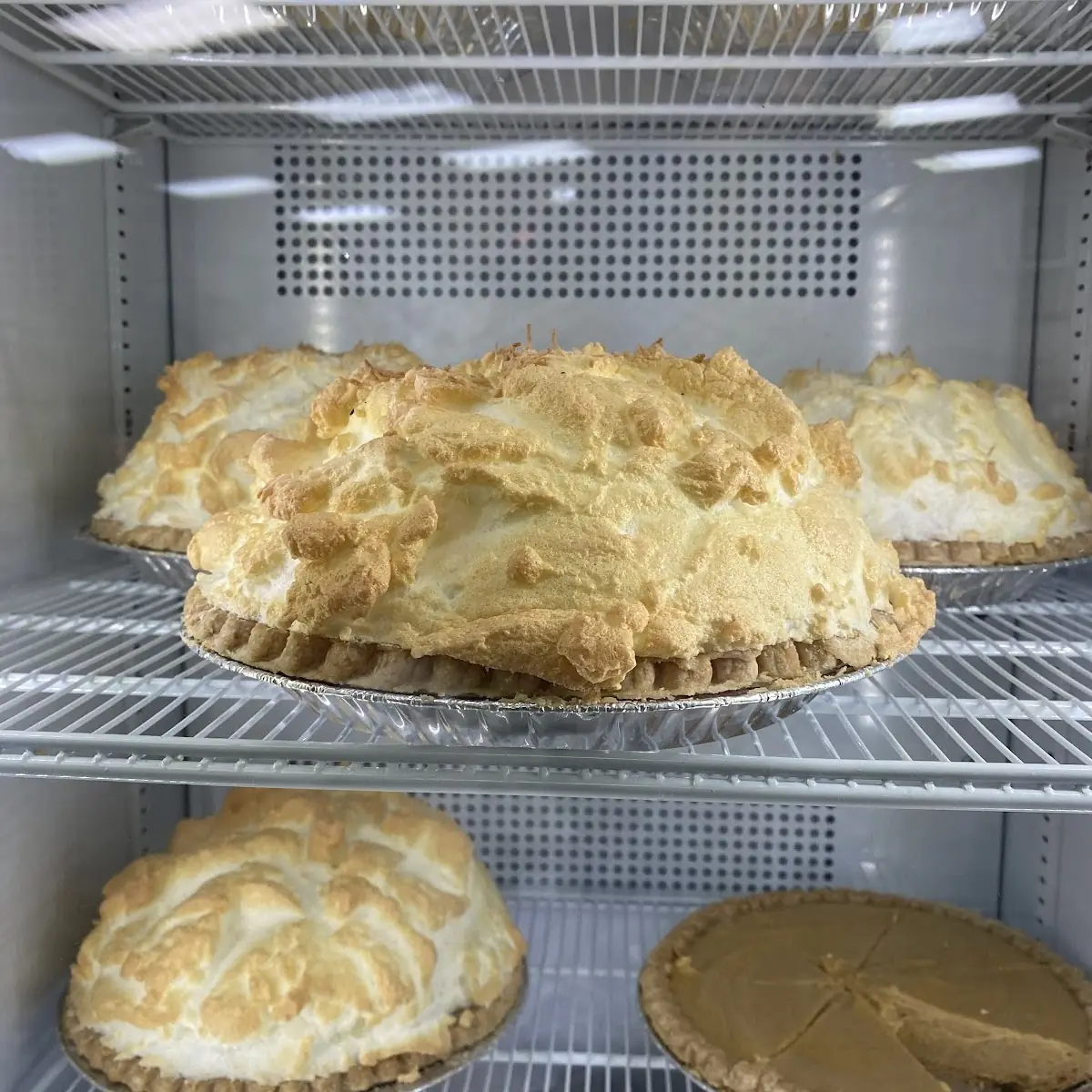 Homemade Pies