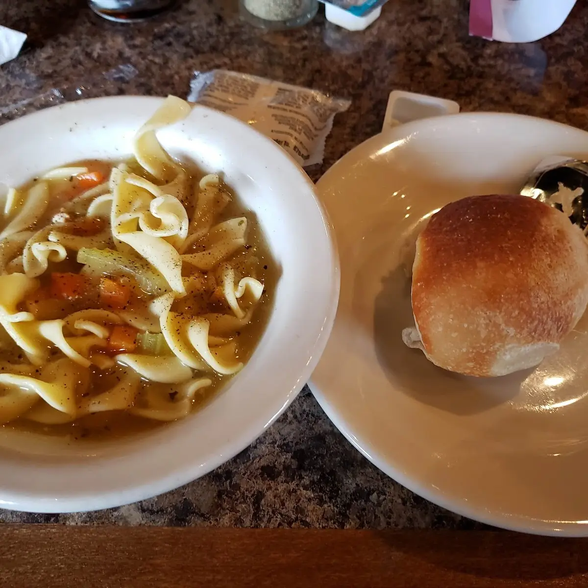 Chicken Noodle Soup