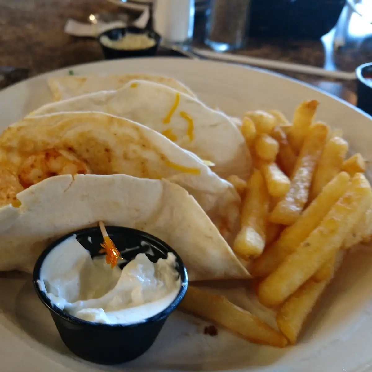 Shrimp Tacos