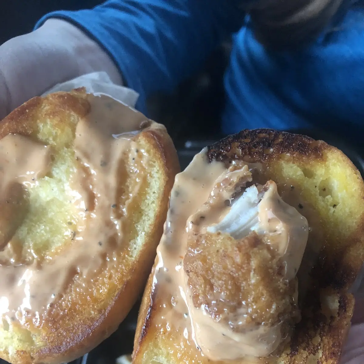 Chicken Sandwich