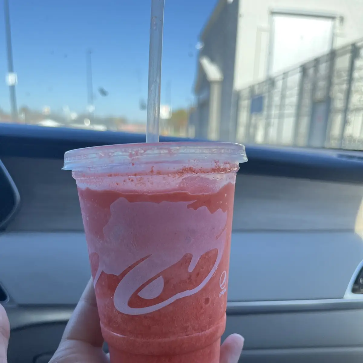 Wild Strawberry Creme Delight Freeze