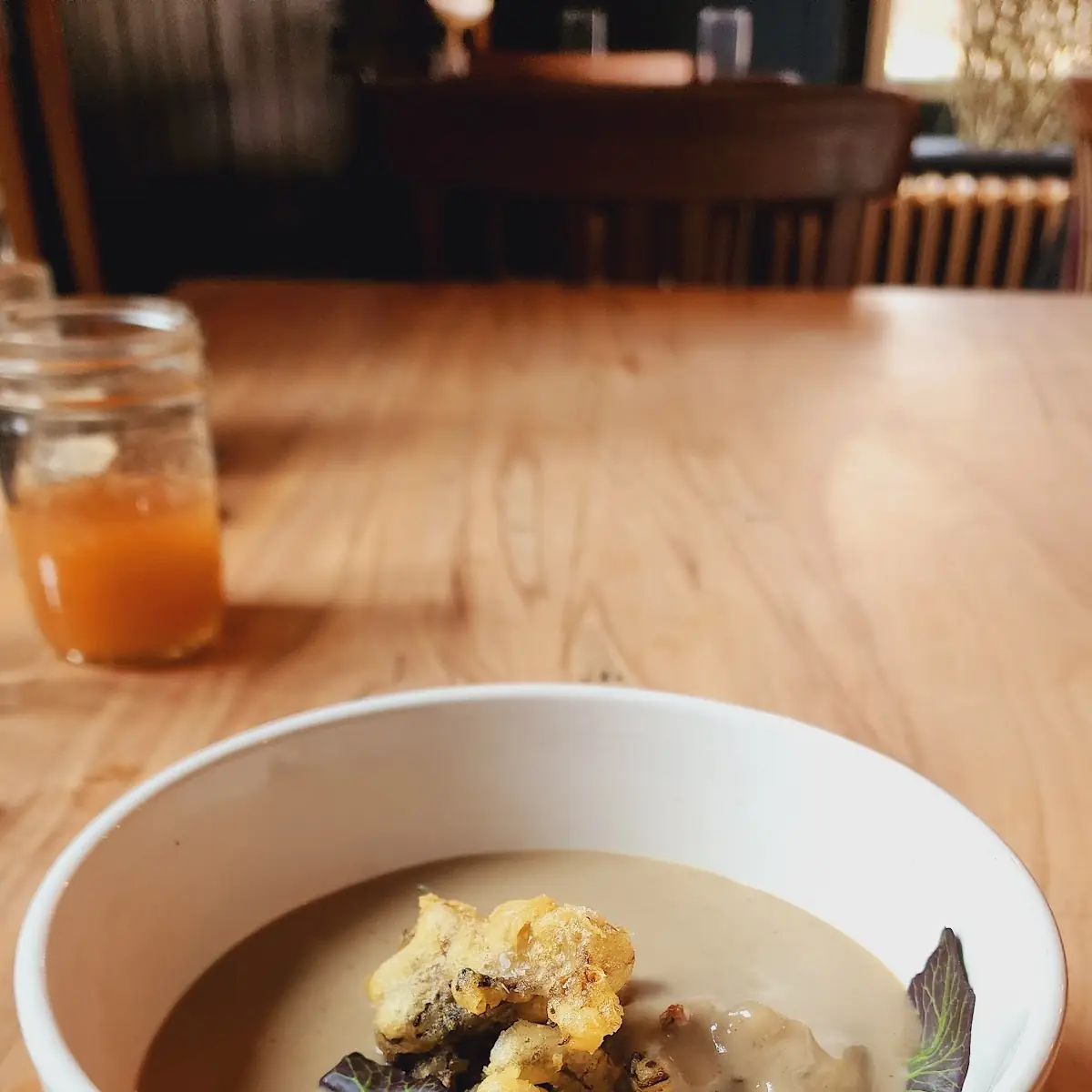 Mushroom Soup