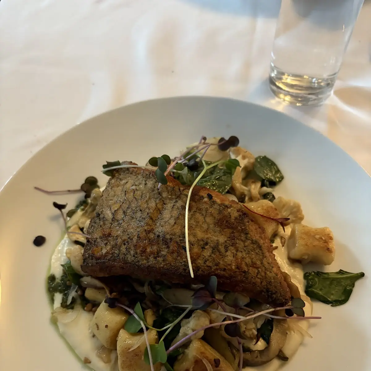 Sea Bass