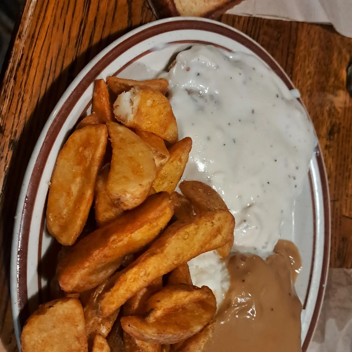 Chicken Fried Steak