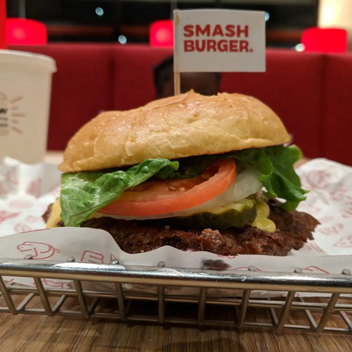 BBQ Bacon Cheeseburger Meal