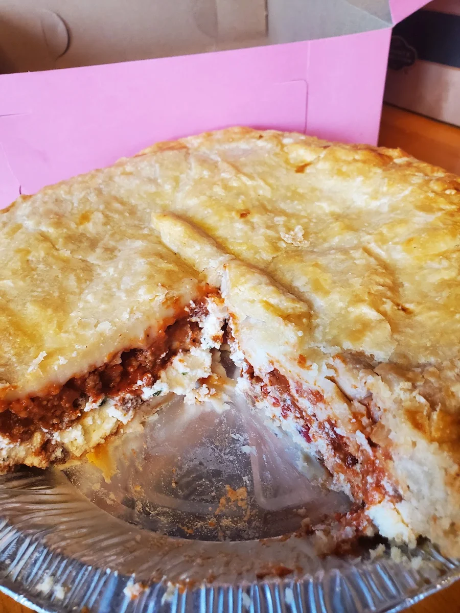 Lasagna Pot Pie