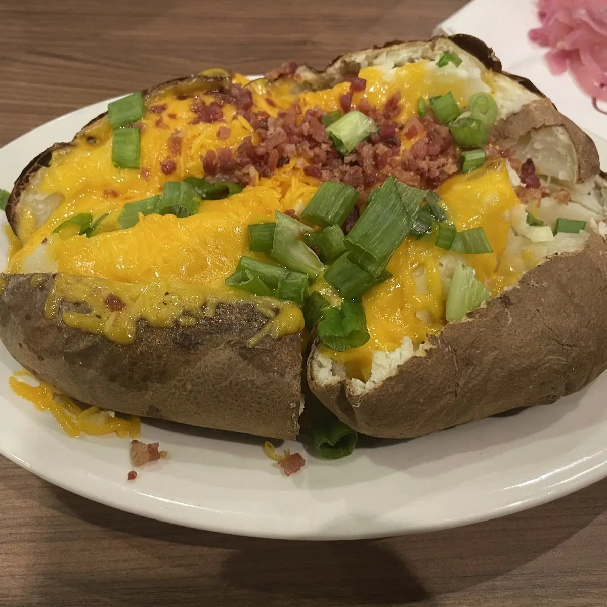 Baked Potato