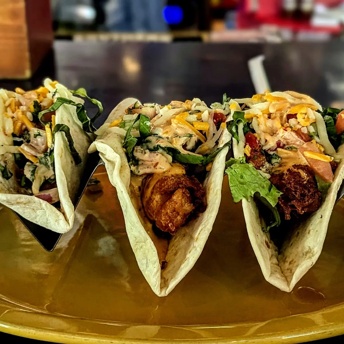 Fish Tacos
