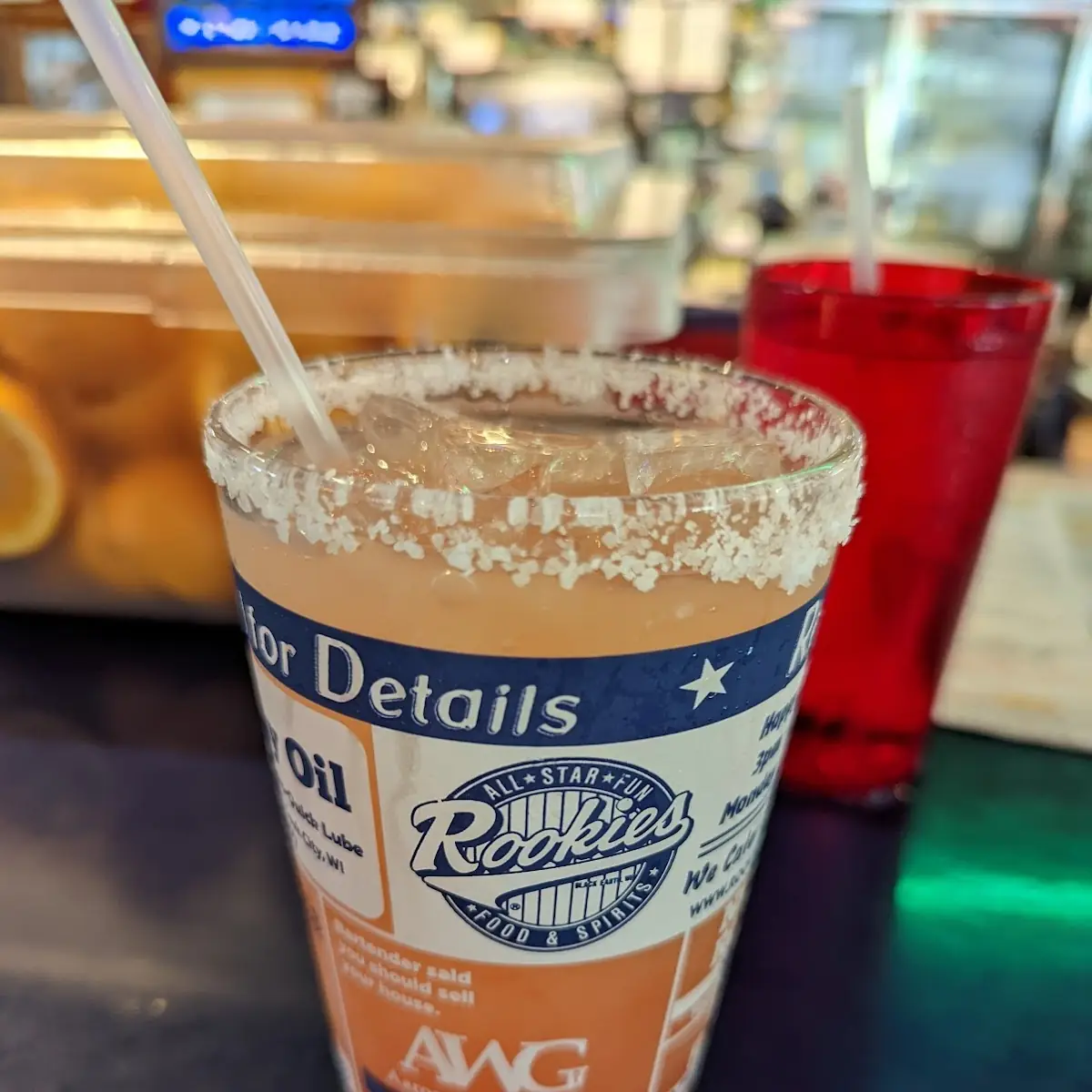 Greyhound Made with Fresh Squeezed Grapefruit Juice