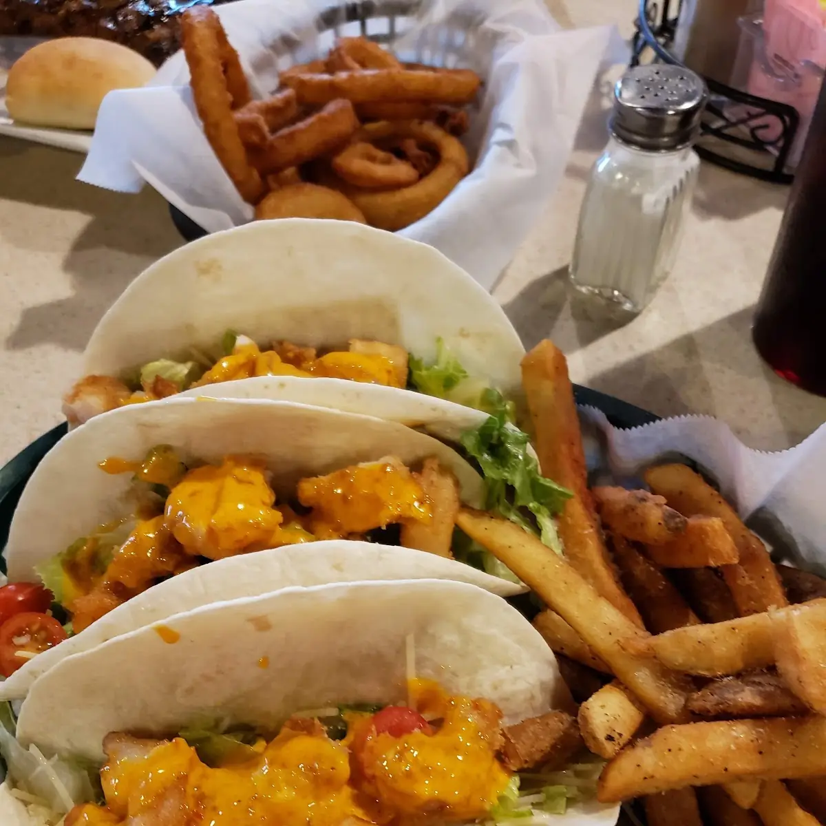 Shrimp Tacos