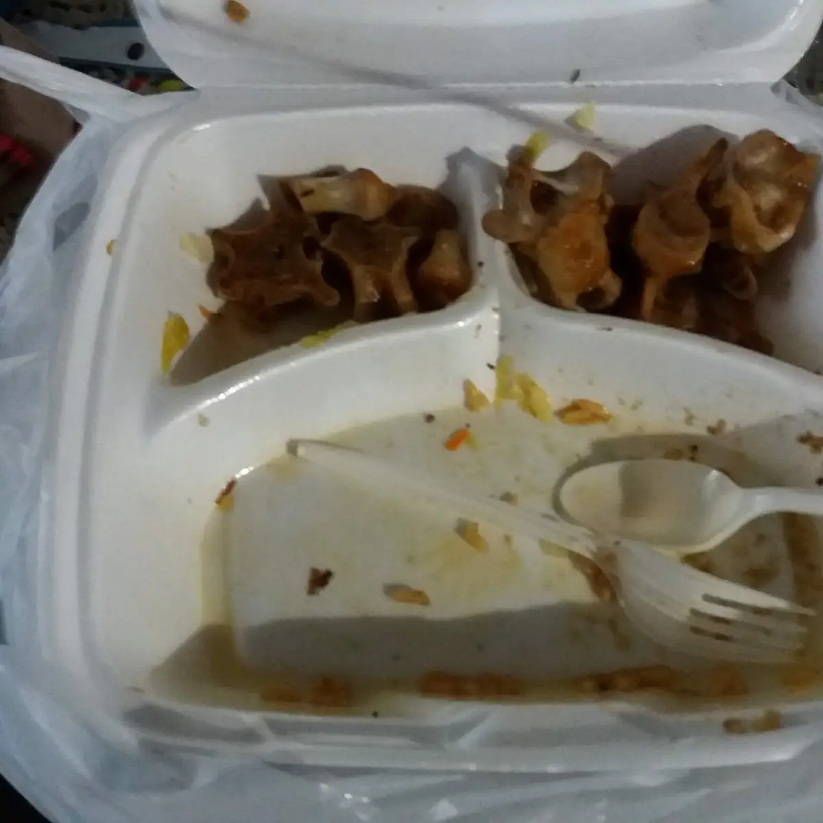 Oxtail