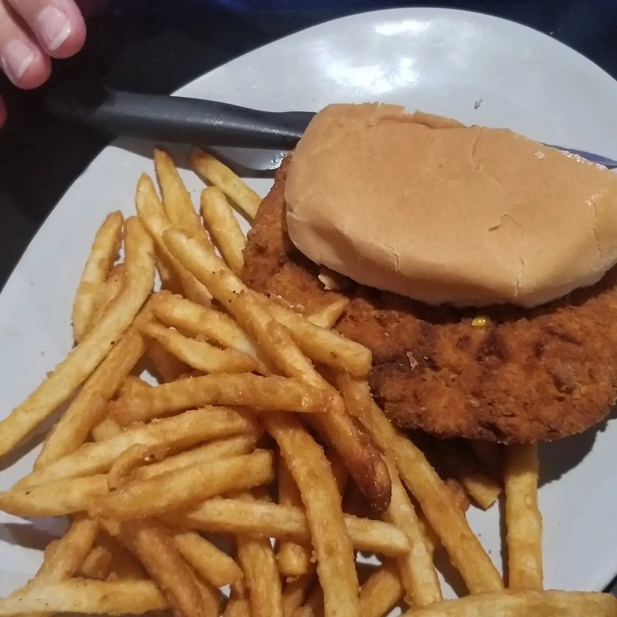 Tenderloin Sandwich