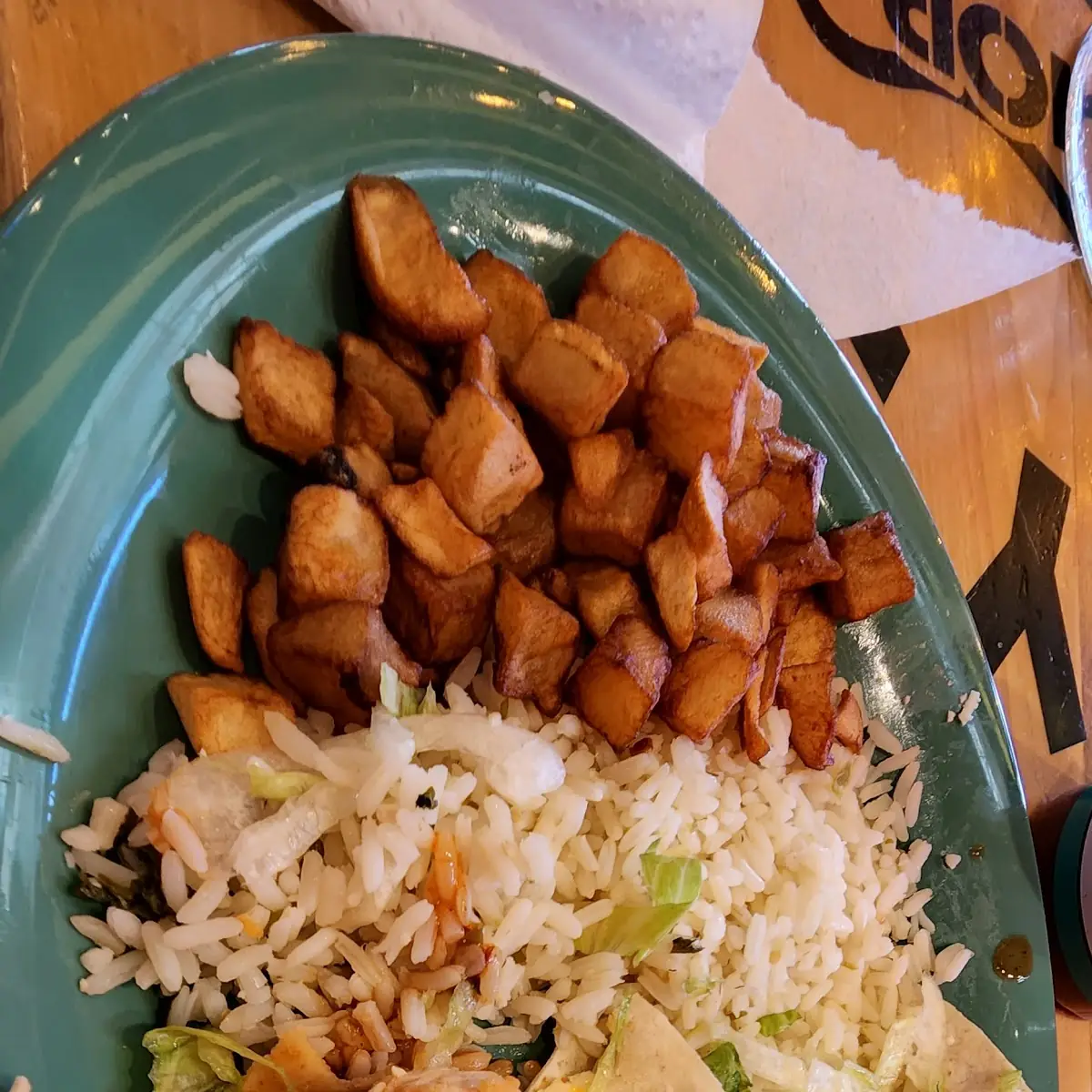 Fajita Tacos