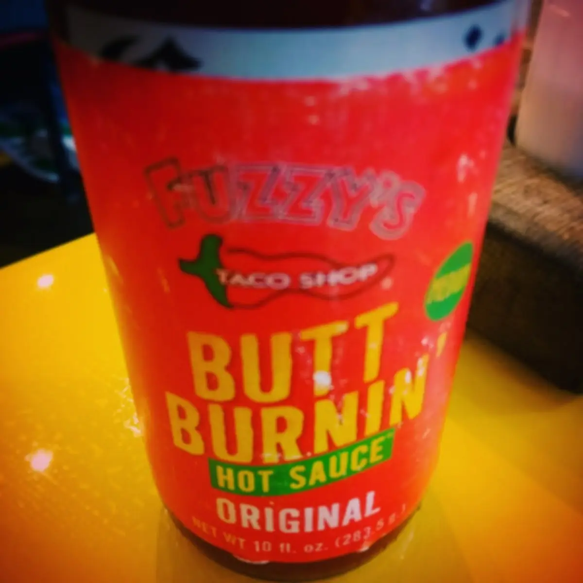 Hot Sauce