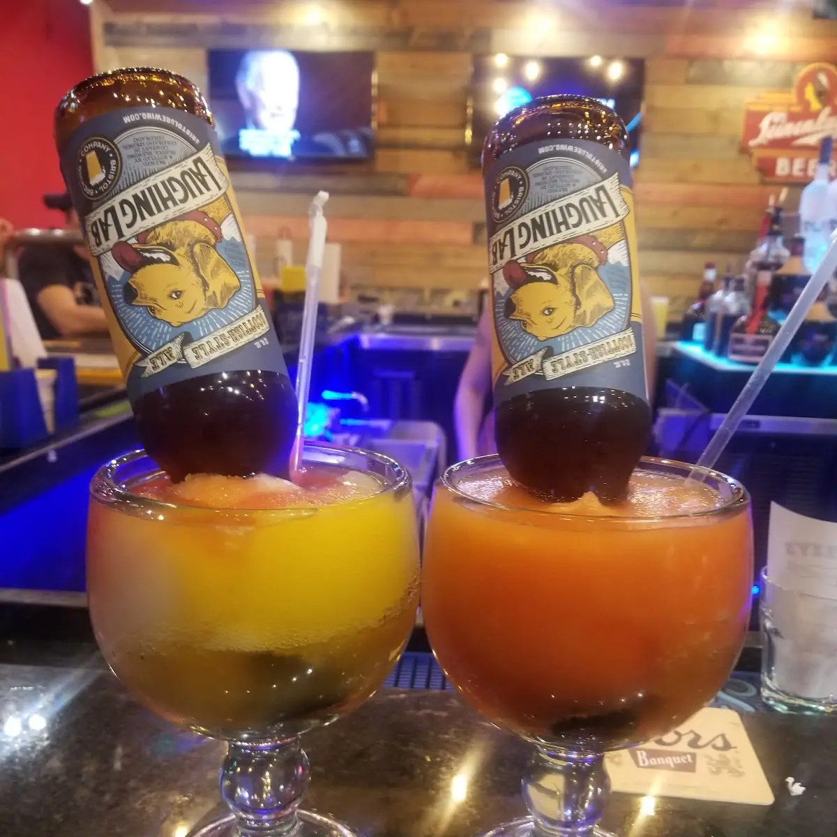 Morning Glory Margarita
