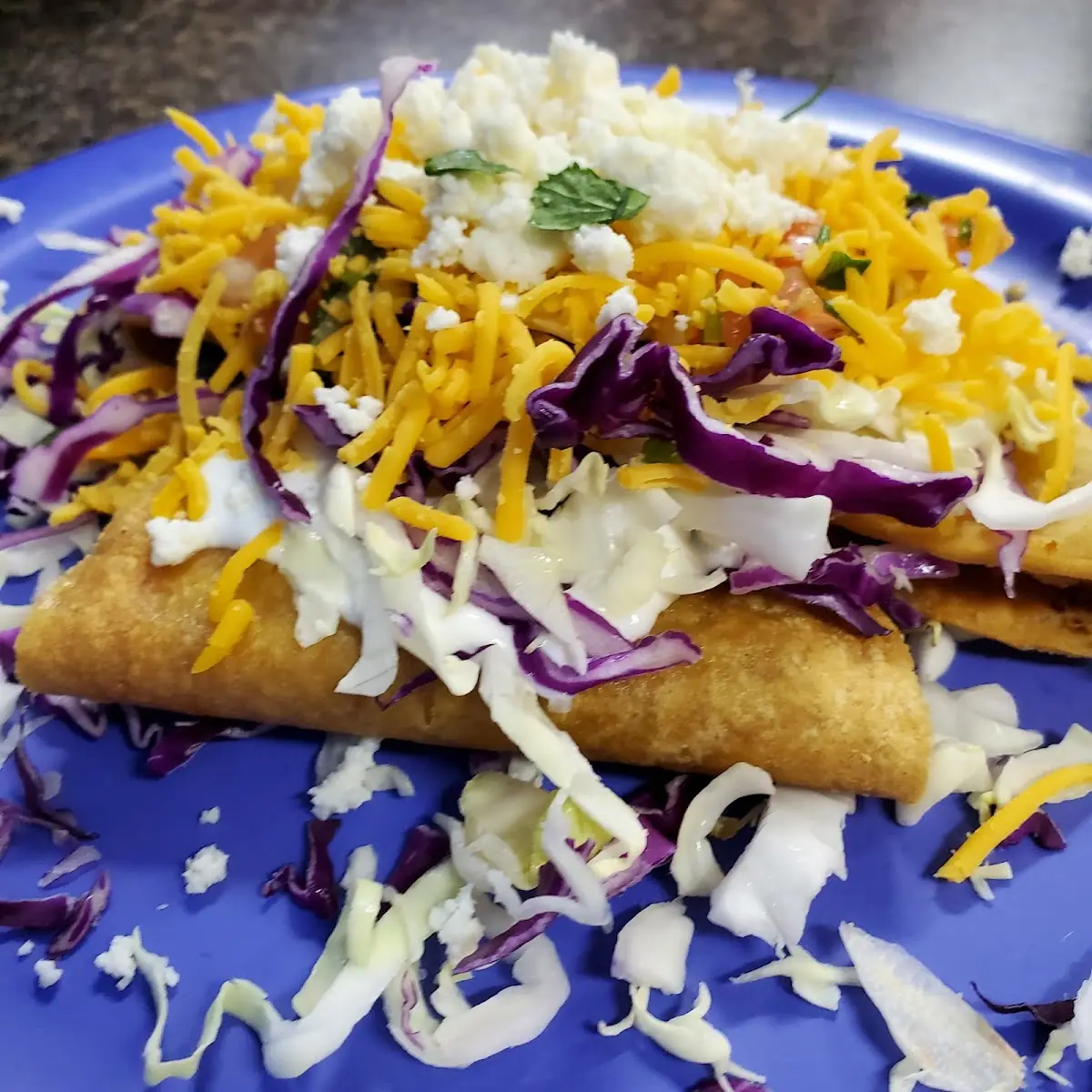 Kids Rolled Tacos (2)